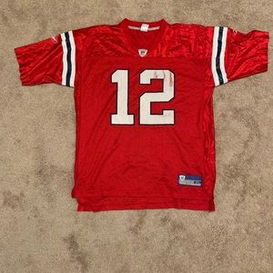 Tom Brady New England Patriots Jersey